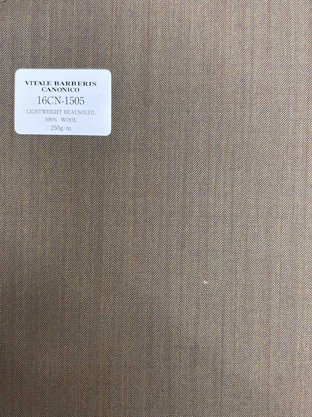 16CN1505 26SS VBC Vitale Barberis Canonico LIGHTWEIGHT BEAUSOLEIL[Textile] CANONICO