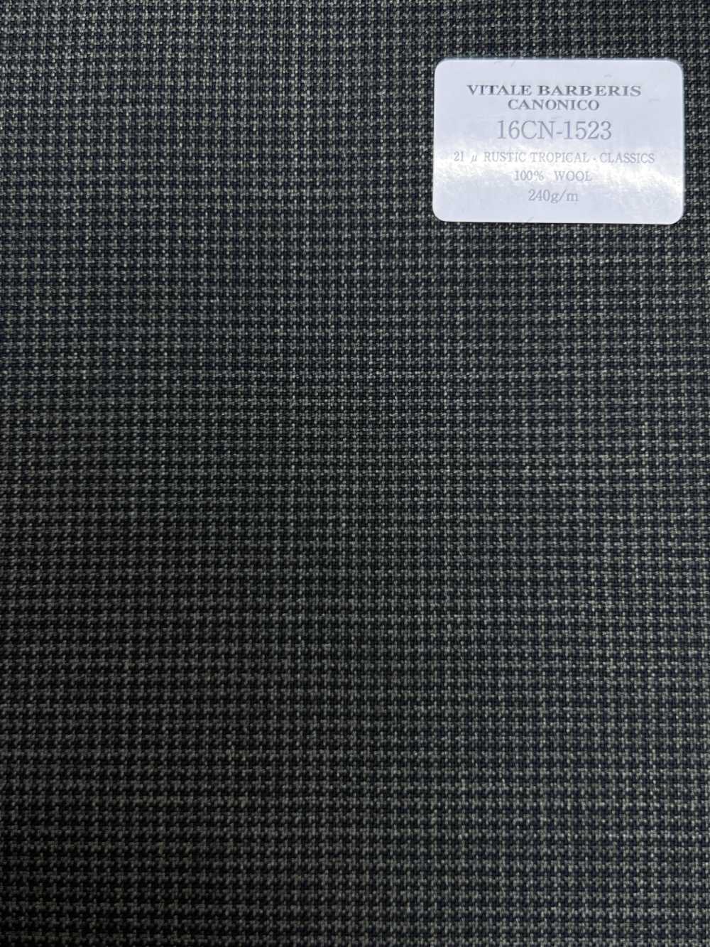 16CN1523 26SS VBC Vitale Barberis Canonico 21 μ RUSTIC TROPICAL[Textile] CANONICO