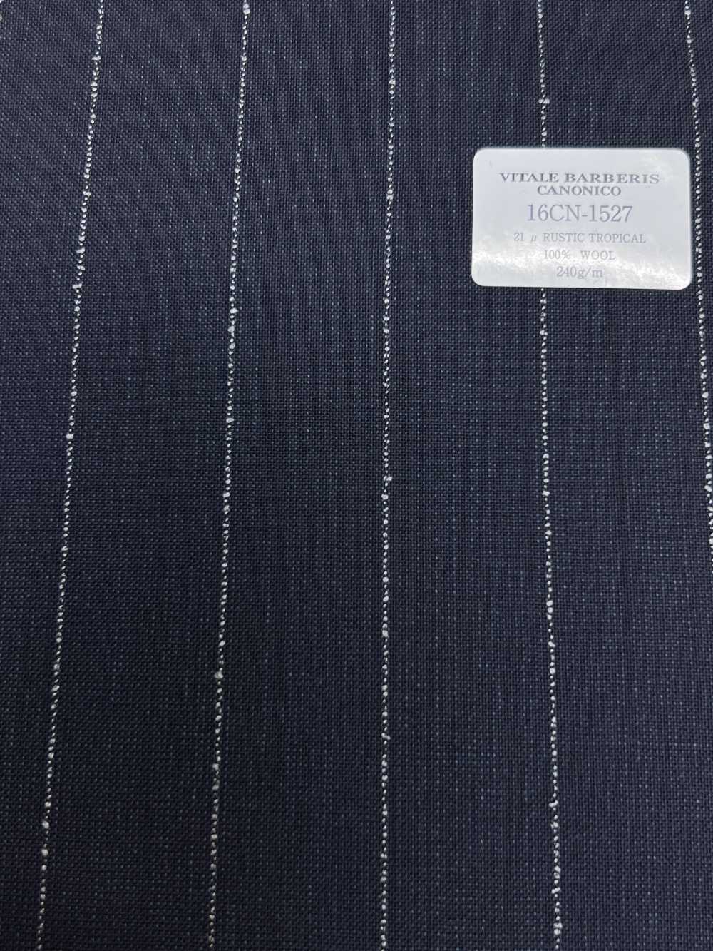 16CN1527 26SS VBC Vitale Barberis Canonico 21 μ RUSTIC TROPICAL[Textile] CANONICO