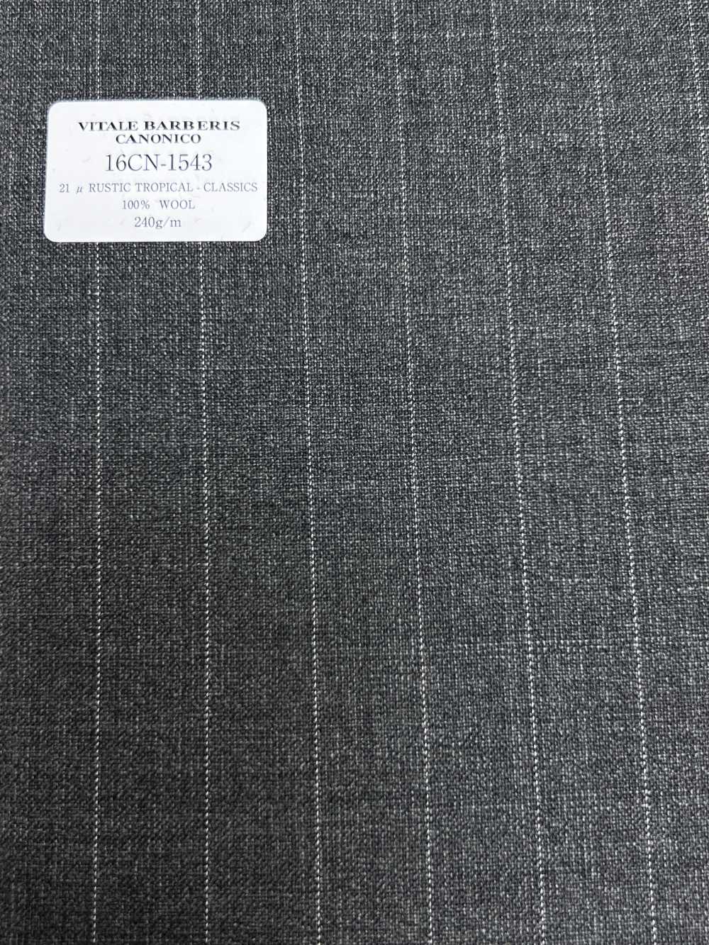 16CN1543 26SS VBC Vitale Barberis Canonico 21 μ RUSTIC TROPICAL[Textile] CANONICO