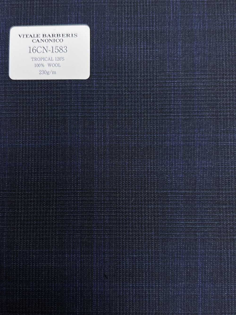 16CN1583 26SS VBC Vitale Barberis Canonico Tropical[Textile] CANONICO