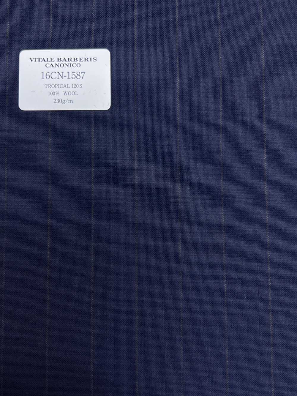 16CN1587 26SS VBC Vitale Barberis Canonico Tropical[Textile] CANONICO