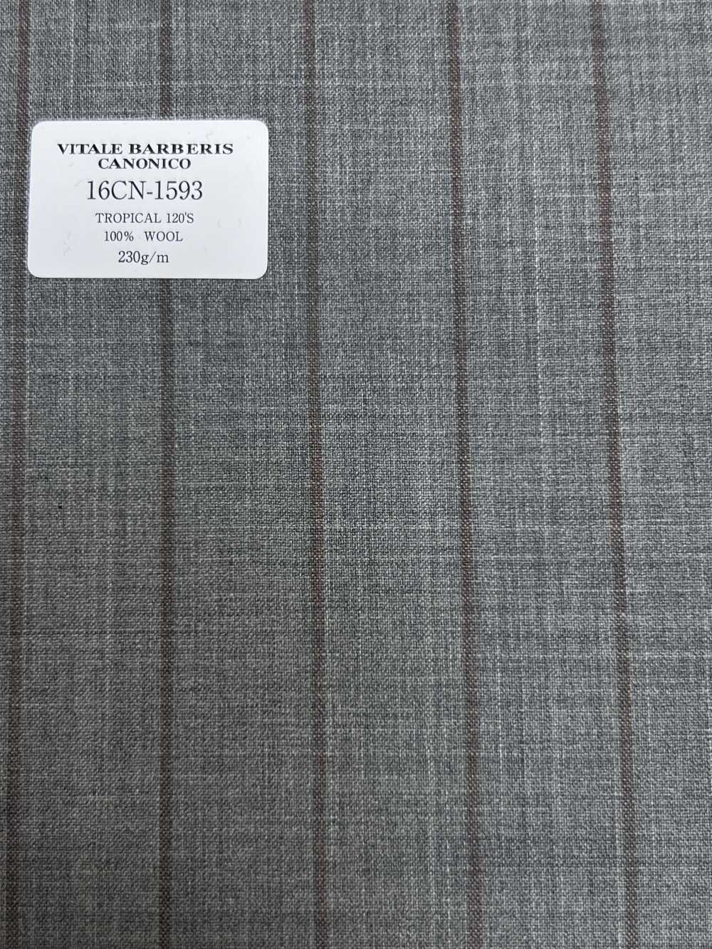 16CN1593 26SS VBC Vitale Barberis Canonico Tropical[Textile] CANONICO
