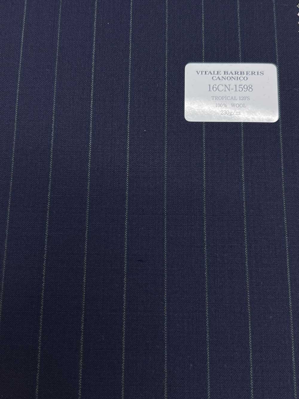 16CN1598 26SS VBC Vitale Barberis Canonico Tropical[Textile] CANONICO