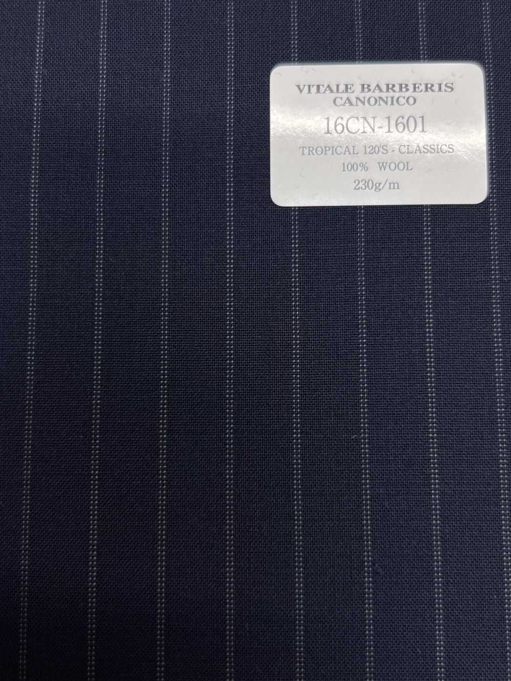 16CN1601 26SS VBC Vitale Barberis Canonico Tropical[Textile] CANONICO