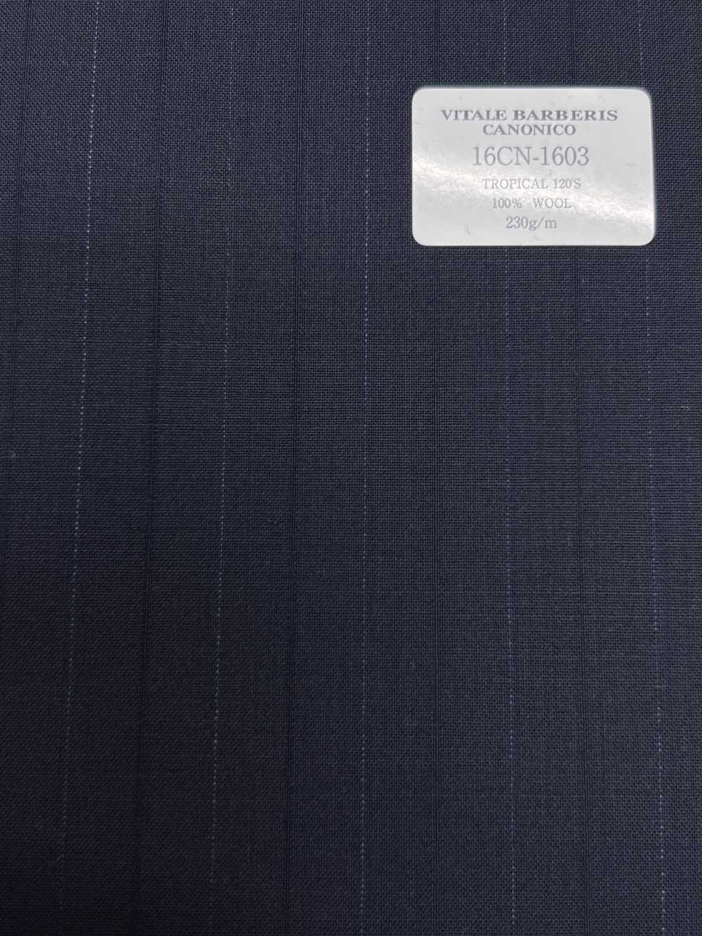 16CN1603 26SS VBC Vitale Barberis Canonico Tropical[Textile] CANONICO