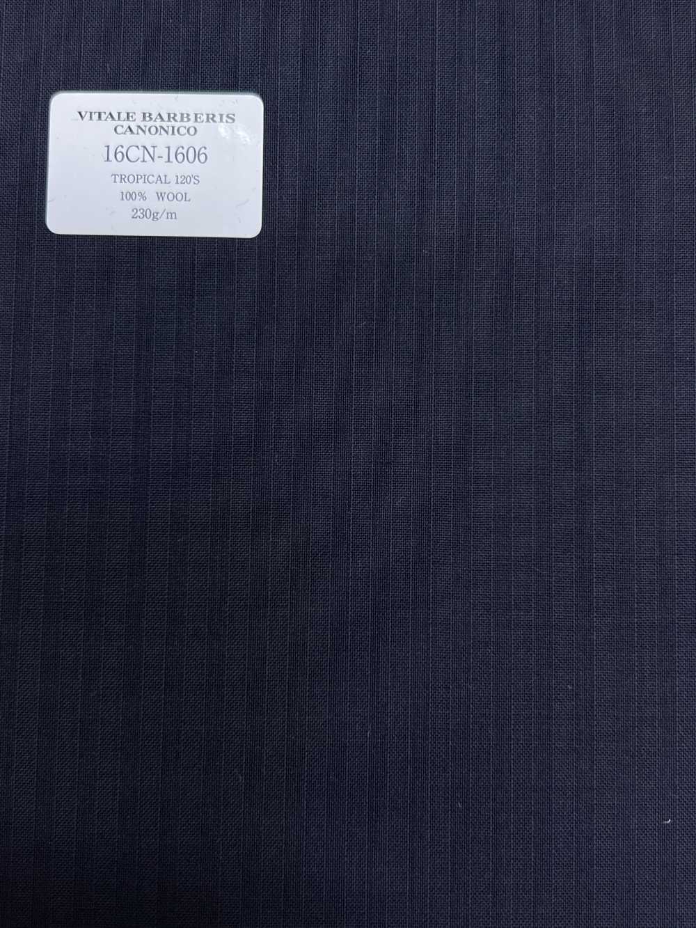 16CN1606 26SS VBC Vitale Barberis Canonico Tropical[Textile] CANONICO
