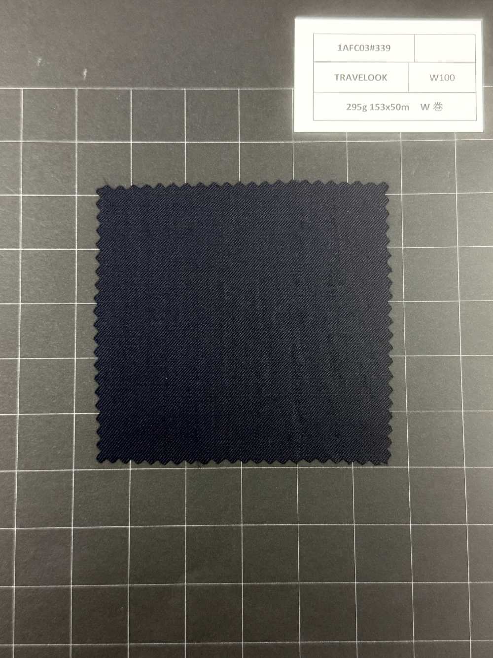 1AFC03-339 [Limited Stock] Nikke Textile Textile TRAVELOOK Navy NIKKE