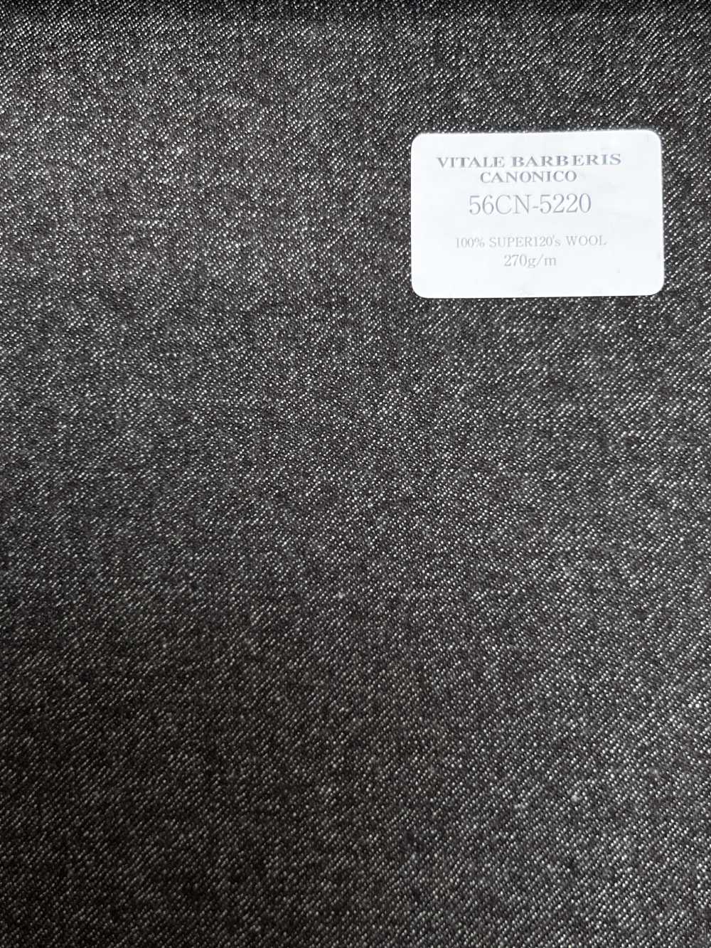 56CN5220 CANONICO (Canonico) FLANNEL CLASSICS Brown[Textile] CANONICO