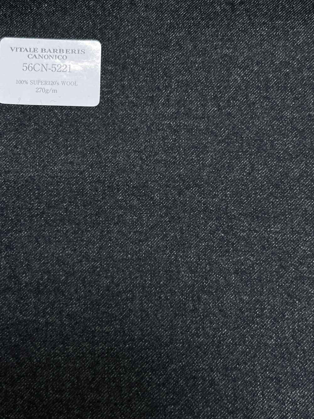 56CN5221 CANONICO (Canonico) FLANNEL CLASSICS Green[Textile] CANONICO