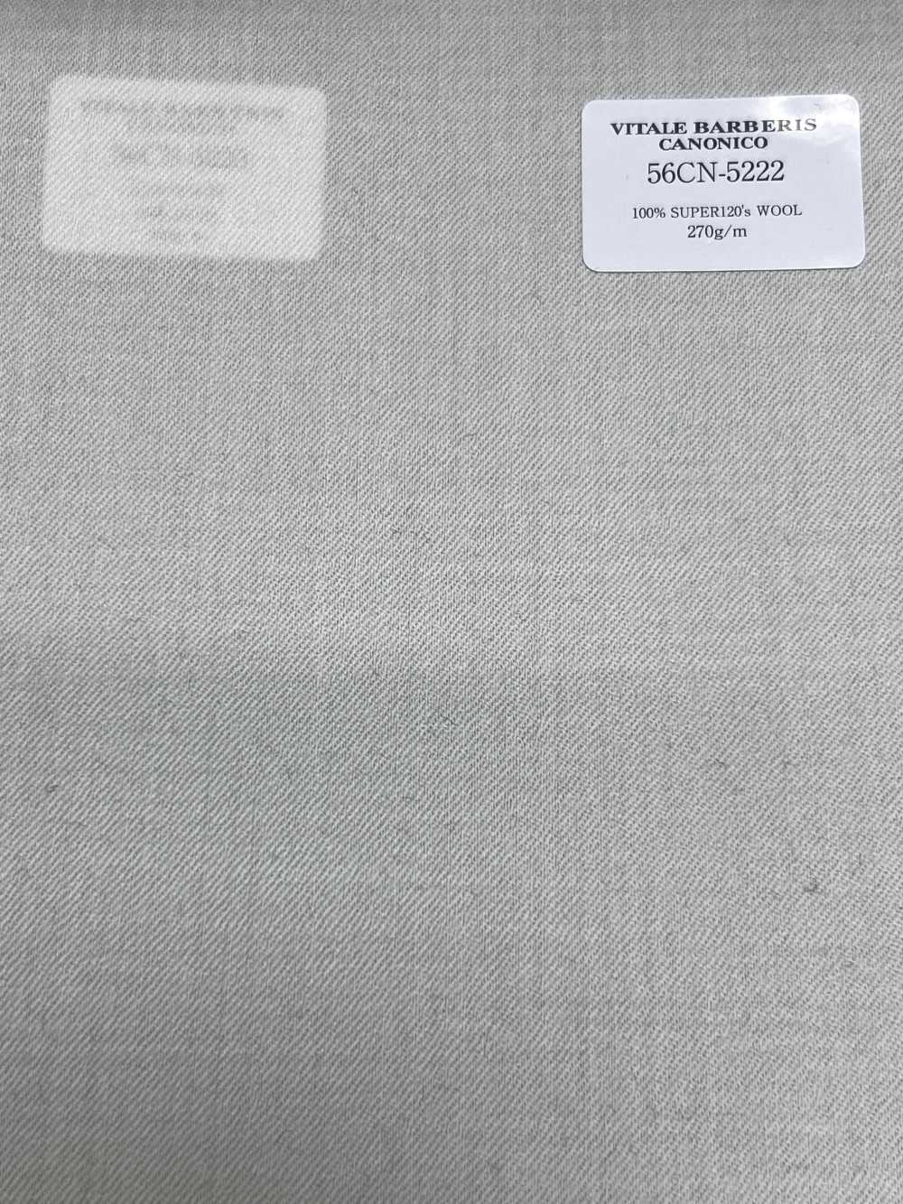 56CN5222 CANONICO FLANNEL CLASSICS Ivory[Textile] CANONICO
