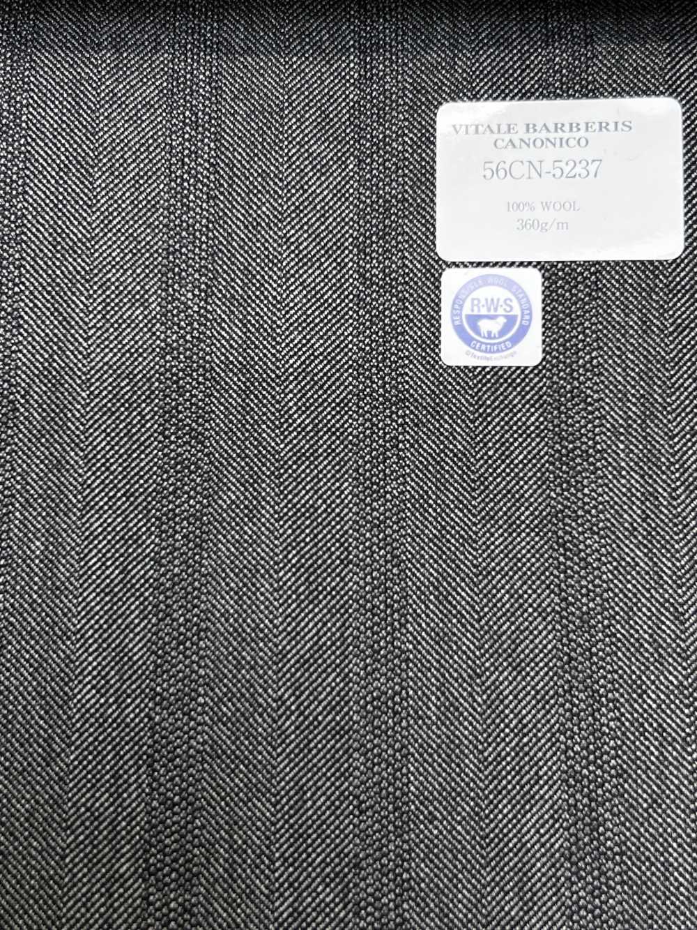 56CN5237 CANONICO RWS Traditional Worsted 21[Textile] CANONICO