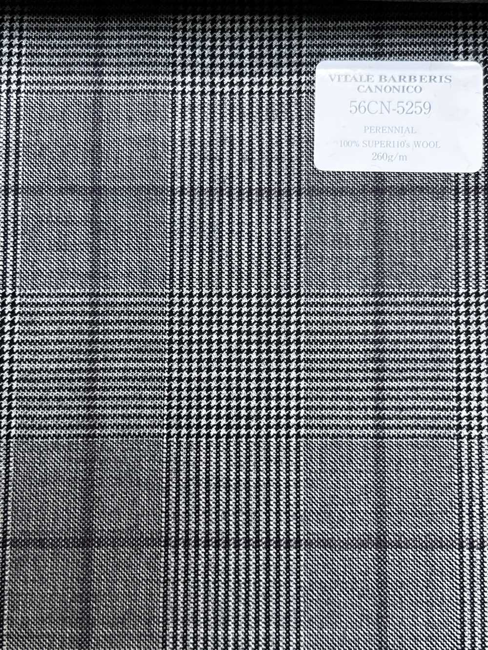 56CN5259 CANONICO PERENNIAL-CLASSICS Monotone Glen Check[Textile] CANONICO