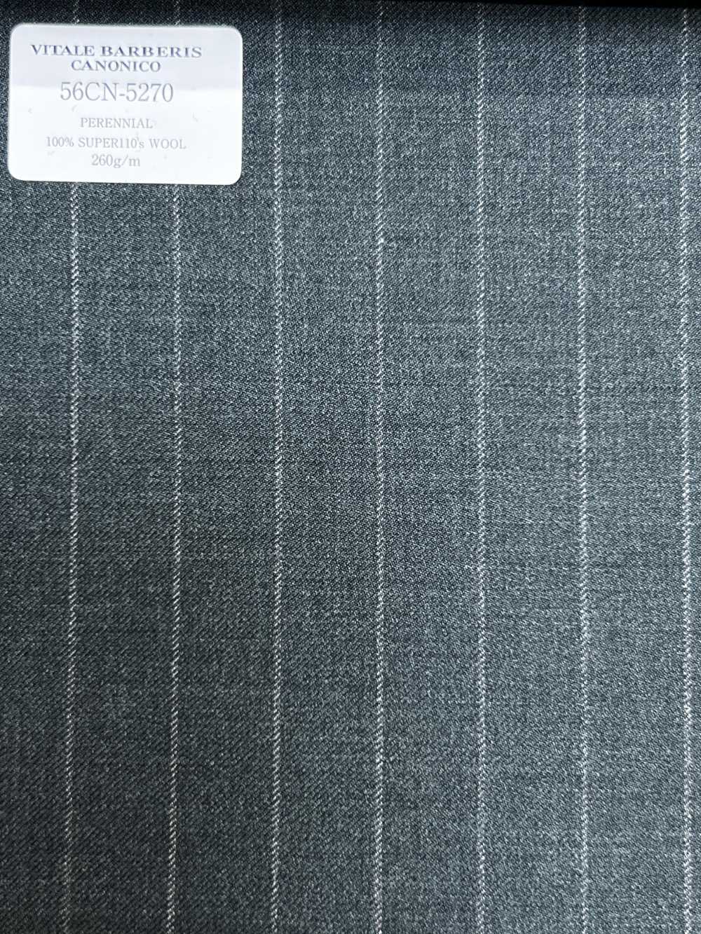 56CN5270 CANONICO (Canonico) PERENNIAL-CLASSICS Green Stripe[Textile] CANONICO