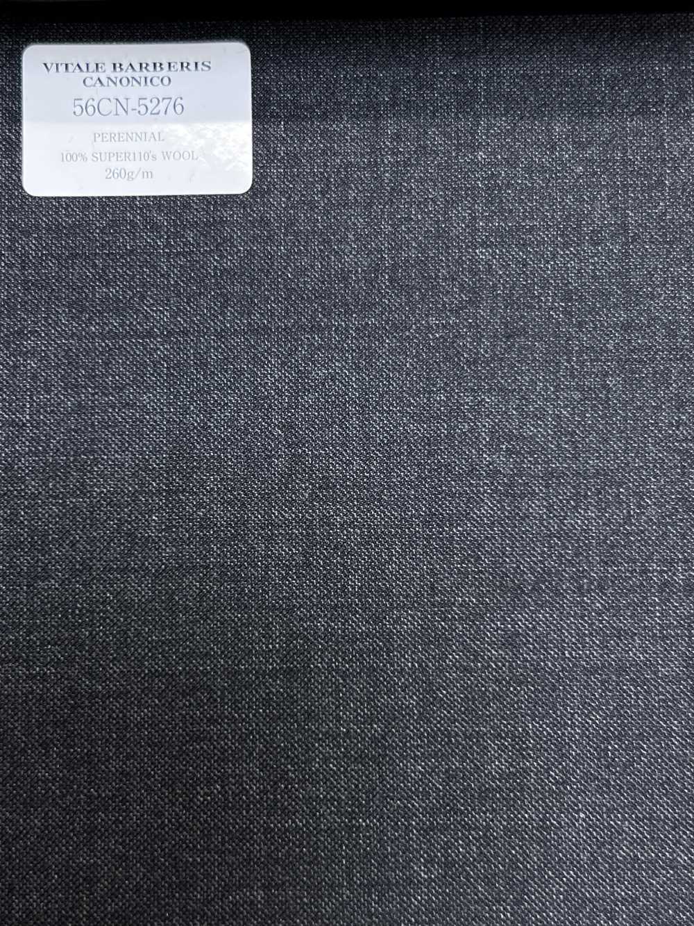 56CN5276 CANONICO PERENNIAL-CLASSICS Dark Gray[Textile] CANONICO