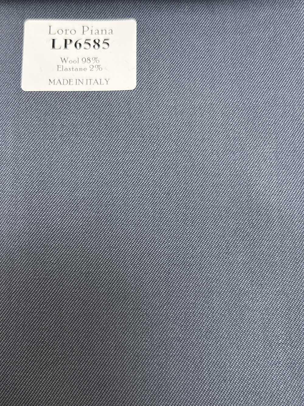 LP6585 Loro Piana Saxe No Pattern[Fabric] HOSOI SYOJI