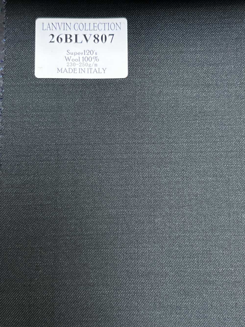 26BLV807 LANVIN COLLECTION Green Solid[Fabric] HOSOI SYOJI