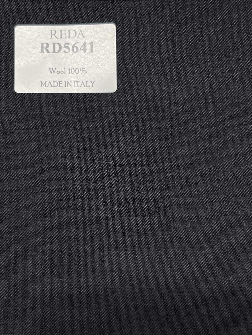 RD5641 REDA Dark Navy Solid[Textile] HOSOI SYOJI
