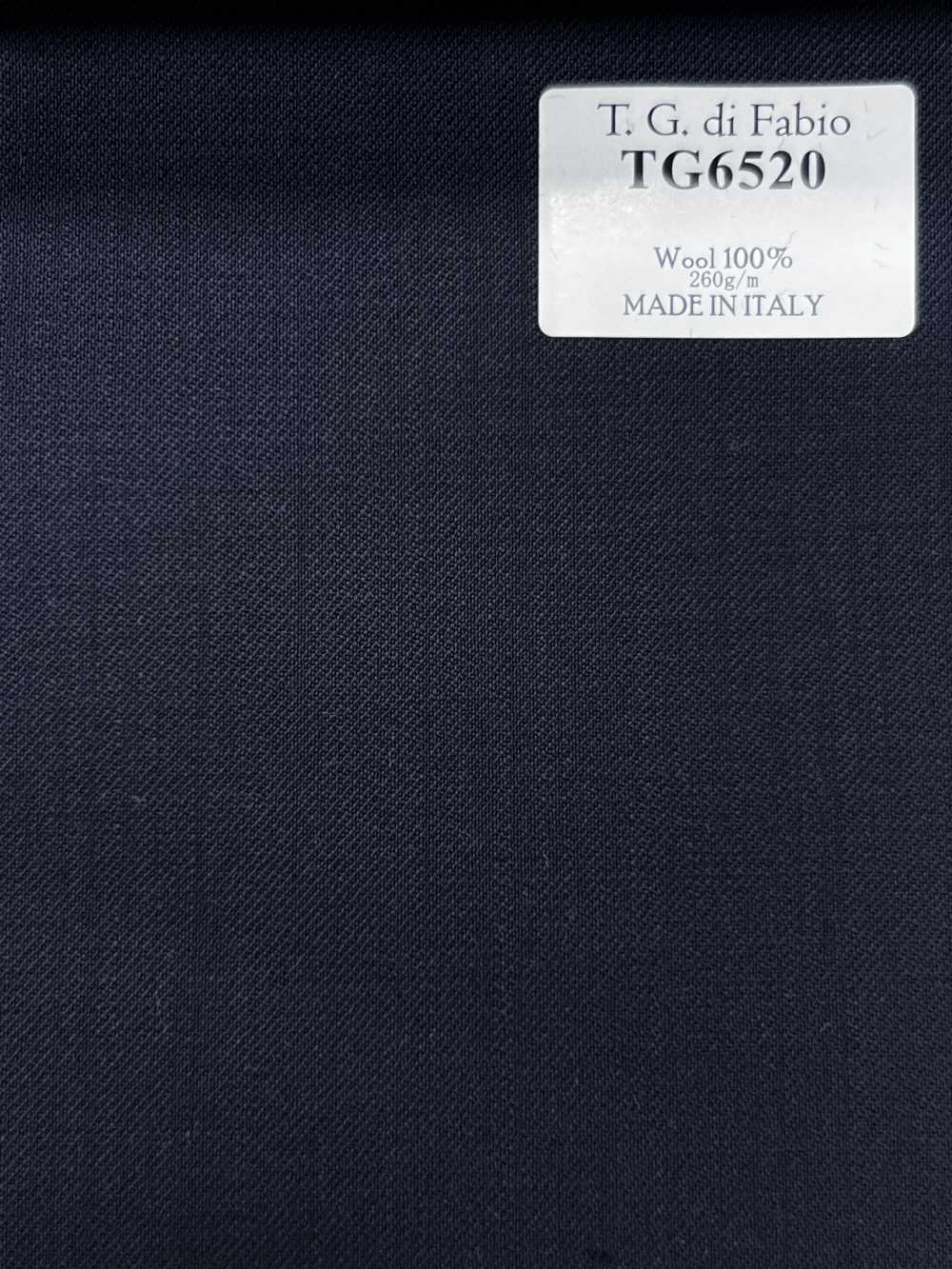 TG6520 T.G Di FABIO Dark Navy Solid[Textile] HOSOI SYOJI