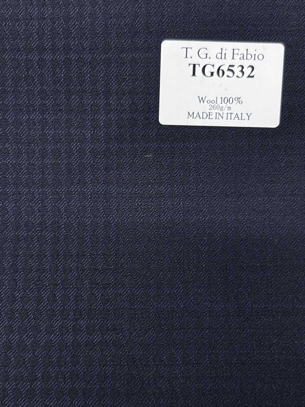 TG6532 T.G Di FABIO Dark Green Stripe[Textile] HOSOI SYOJI