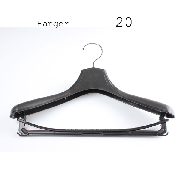 20 Hangers For Suits, Jackets And Coats[Hanger / Garment Bag] Yamamoto(EXCY)