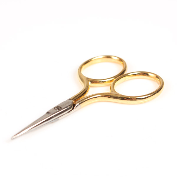 24348 Small Scissors Gold (BOHIN)[Handicraft Supplies] BOHIN