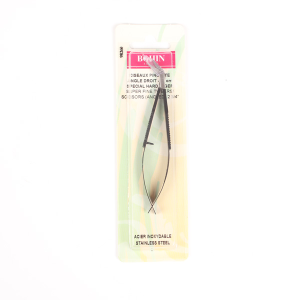 98260 This One Even In Places That Are Difficult To Cut. Small Scissors (BOHIN)[Handicraft Supplies] BOHIN
