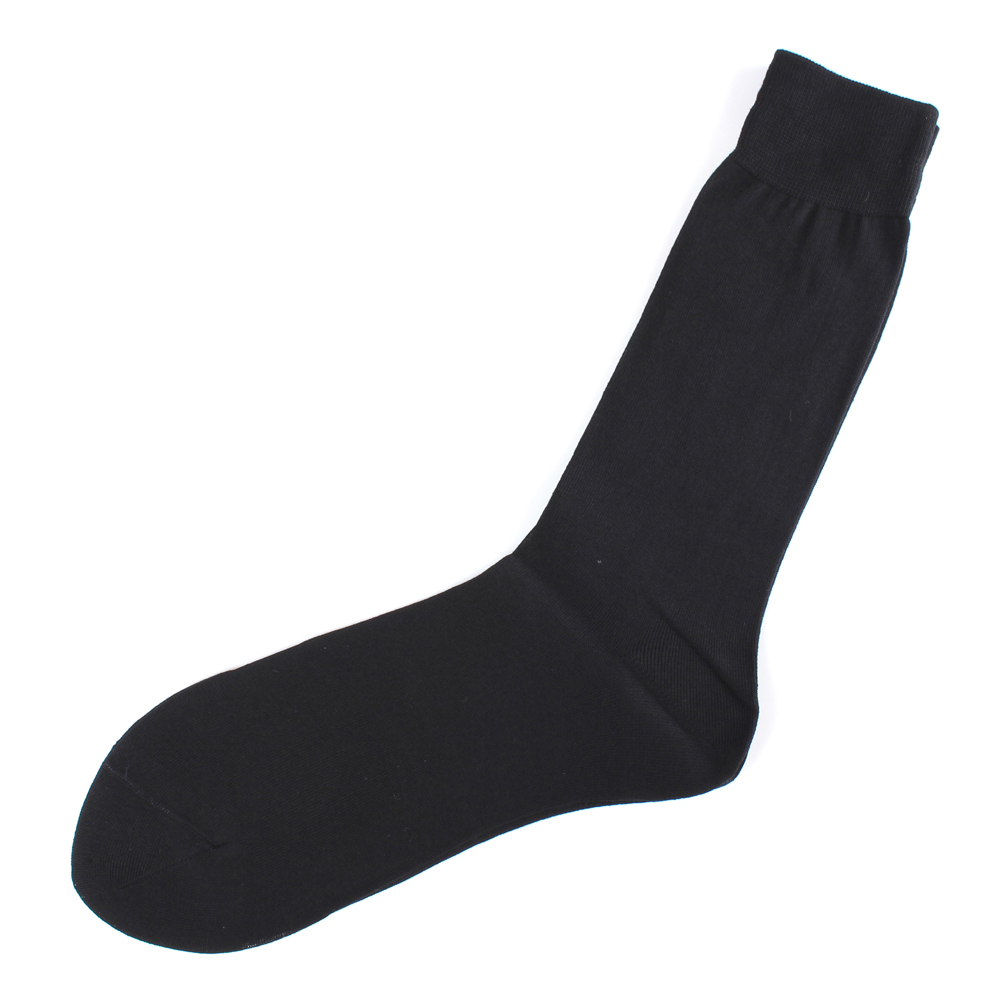 S-01 Formal Socks Black[Formal Accessories] Yamamoto(EXCY)