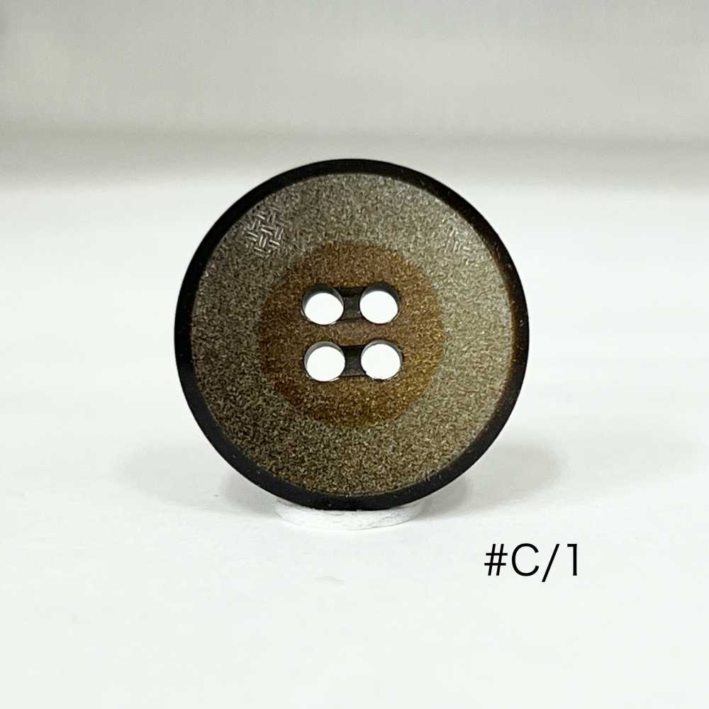 イタリー1394 Polyester Buttons For Suits And Jackets