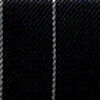 Black/Stripe