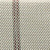 Ivory/Stripe