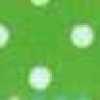 Medium Polka Dot - Vivid Green X White Medium Polka Dot - Vivid Green X White