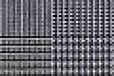 Black And White Check