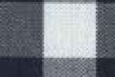 Gingham - Navy Blue