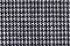 Black And White Check