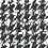 Gray Houndstooth Gray Houndstooth