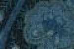 Paisley Blue Paisley Blue