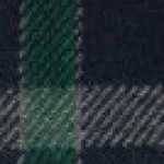 Navy Blue × Green