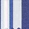 Blue X White Blue X White