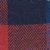 Navy Blue × Red Navy Blue × Red