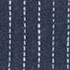 Pinstripe-Navy Blue