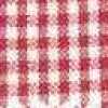 Gingham/Red