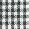 Gingham/Black