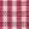 S Gingham-Red