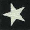 Large Star Pattern - Navy Blue Large Star Pattern - Navy Blue