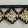 Black×Gold Glitter