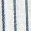 Blue/White Thin Stripe