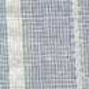 Light Blue/Cream Wide Stripe