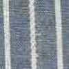 Blue X Cream Stripe (Medium)