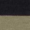 Navy Blue×Brown